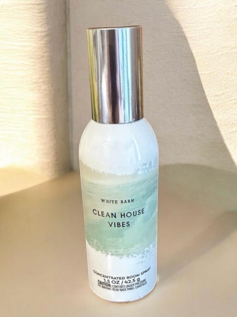 Bath & Body Works Clean House Vibes Room Spray
